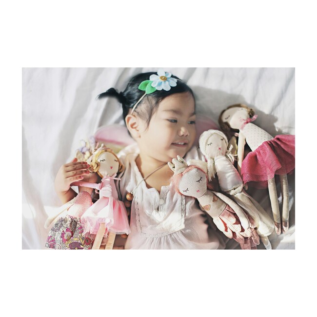 Melody the Mermaid Doll, 12"
