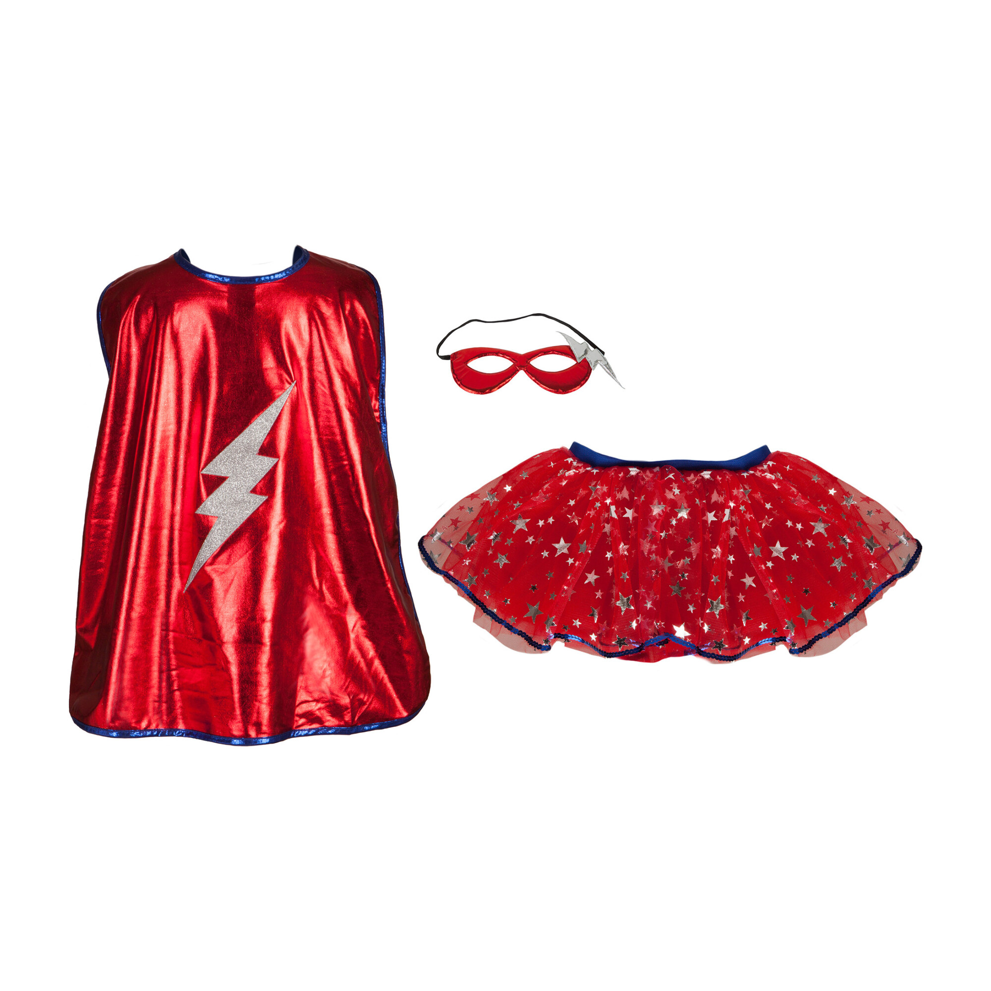 Superhero Tutu Set