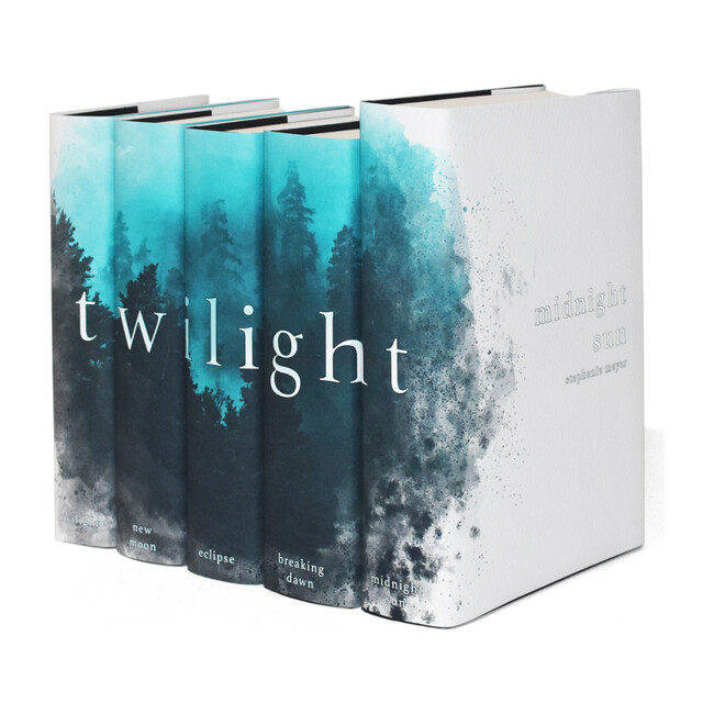 The Twilight Saga Book Set - Books - 1