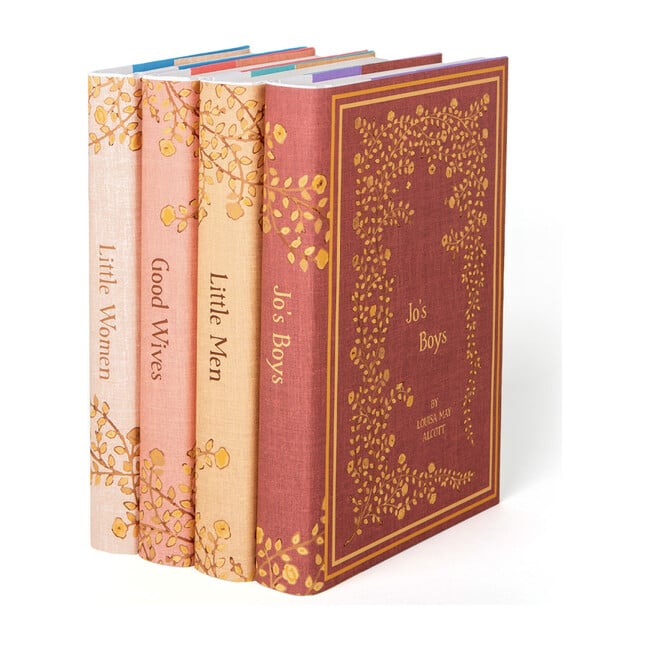 Little Women Book Set - Books - 1