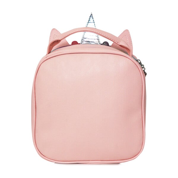 pink large backpack