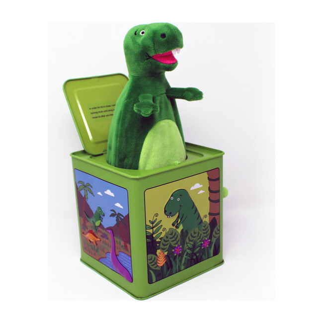 Jack in the Box, Dinosaur