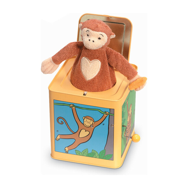 Jack in the Box, Monkey