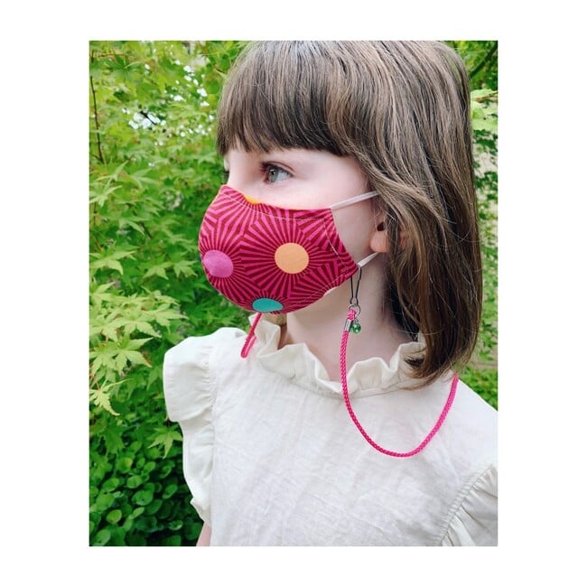 Assorted Face Mask Straps