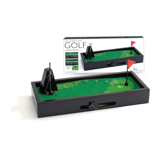 Desk Top Golf - Games - 1