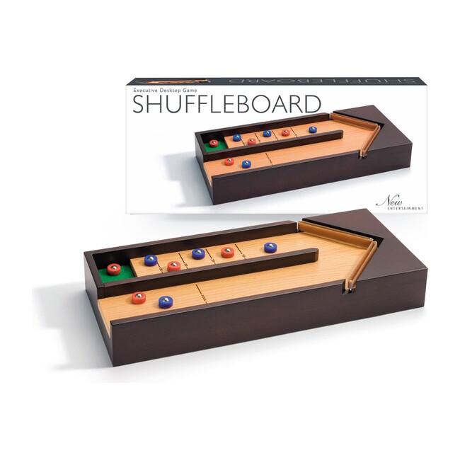 Desk Top Shuffleboard - Games - 1