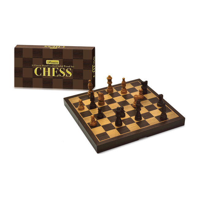 Premier Chess - Games - 1