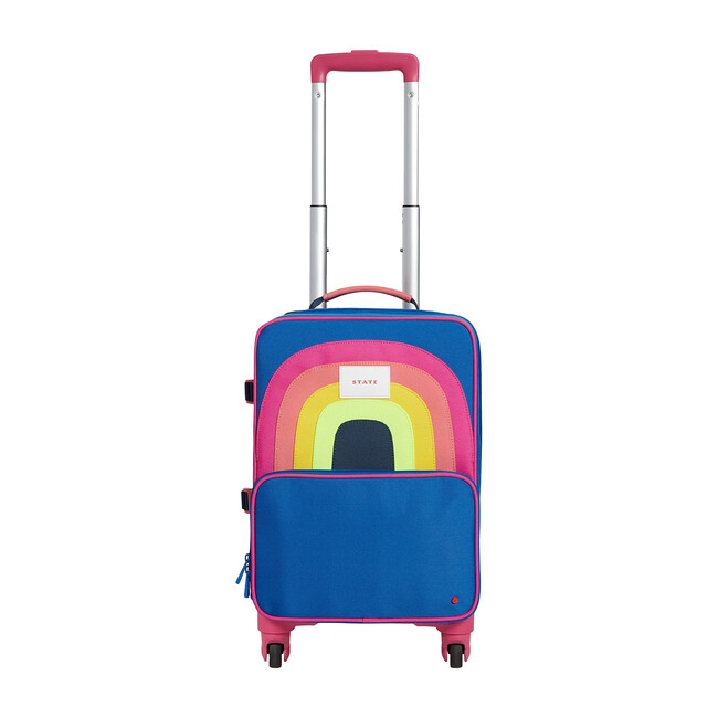 Mini Logan Suitcase, Rainbow