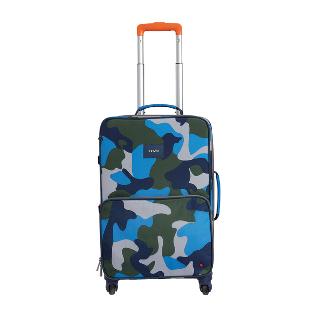 Logan Suitcase, Camo