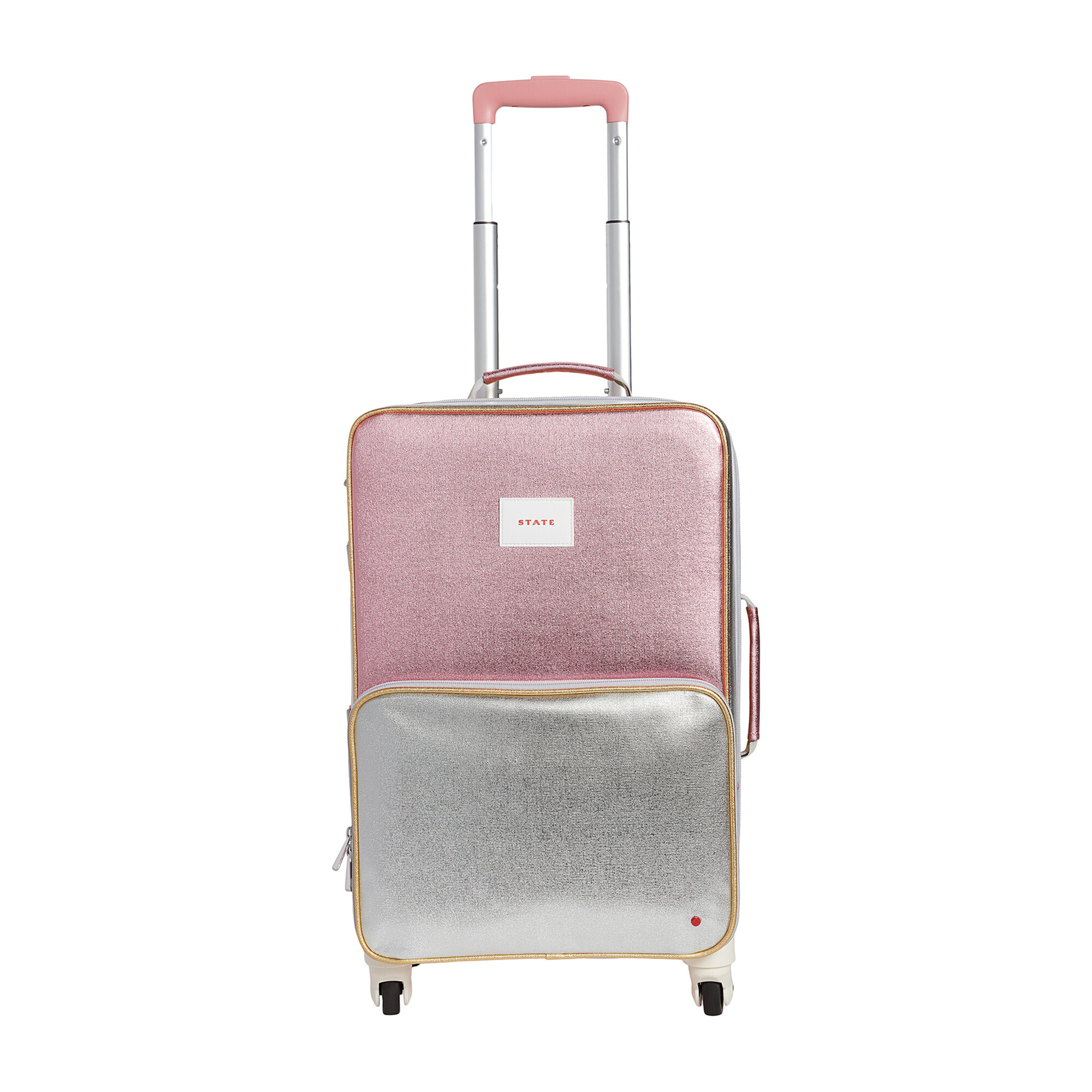 pink suitcase kids