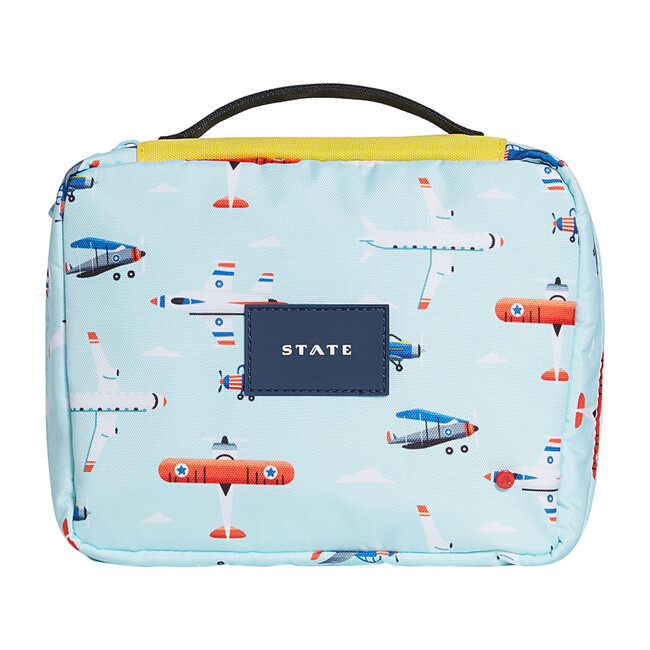 Laguardia Dopp Kit, Airplanes