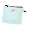 Sam Packable Rain Jacket, Mint - Raincoats - 5