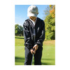 Sam Packable Rain Jacket, Black - Raincoats - 2