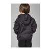 Sam Packable Rain Jacket, Black - Raincoats - 3