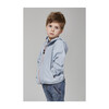 Sam Packable Rain Jacket, Celestial Blue - Raincoats - 4
