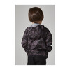 Sam Print Packable Rain Jacket, Black Camo - Raincoats - 2