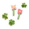 Mod Flower Clip, Multi - Hair Accessories - 1 - thumbnail