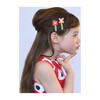 Mod Flower Clip, Multi - Hair Accessories - 2