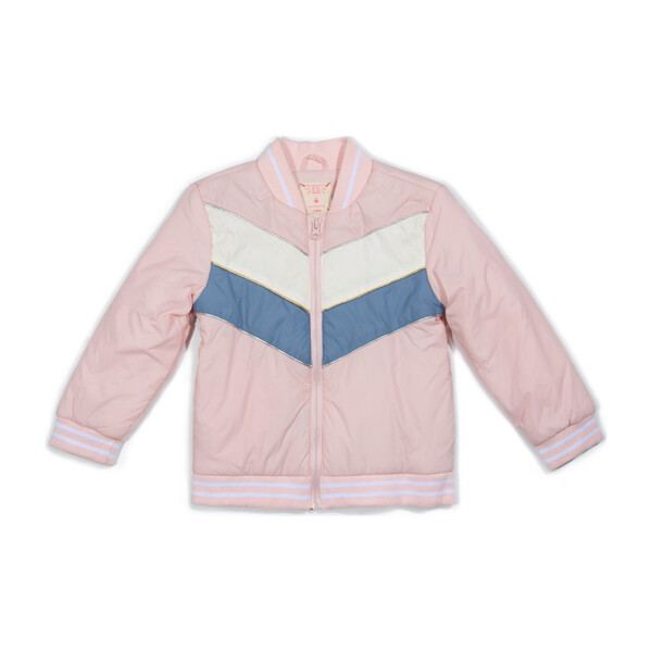 *Exclusive* Freddie Jacket, Pink