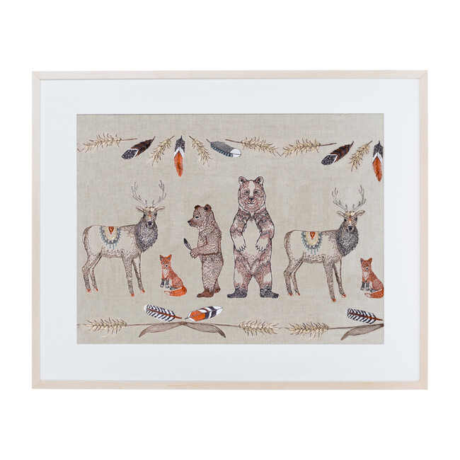 Homecoming, 24" x 30" - Art - 1