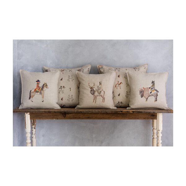 Sentinel Pillow
