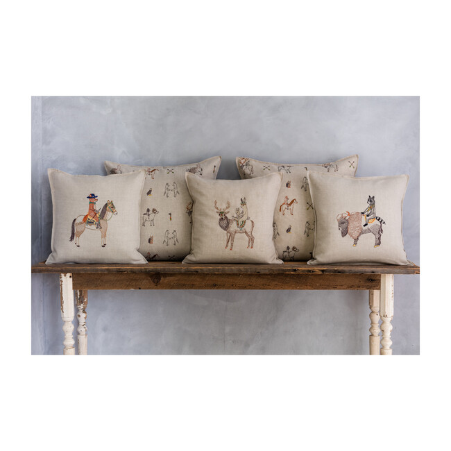 Sentinel Pillow