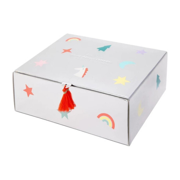 Unicorn Stamp Advent Calendar - Advent Calendars - 1