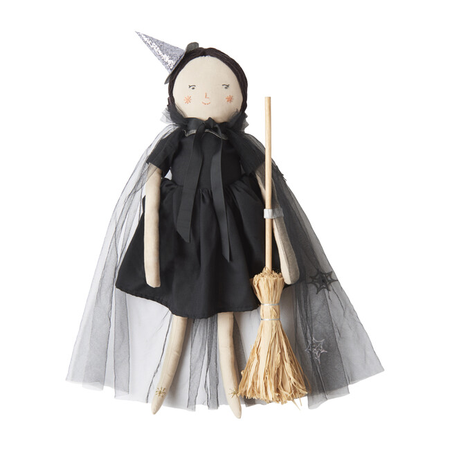 Luna Witch Doll