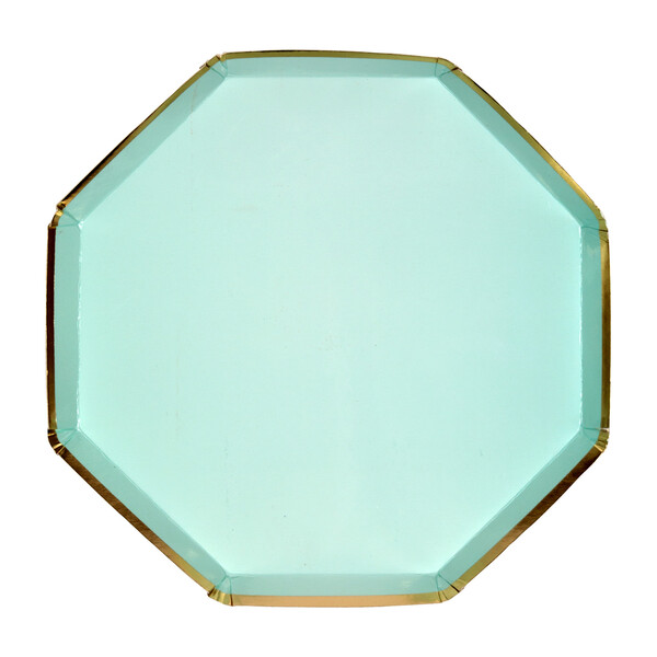 Mint Side Plates