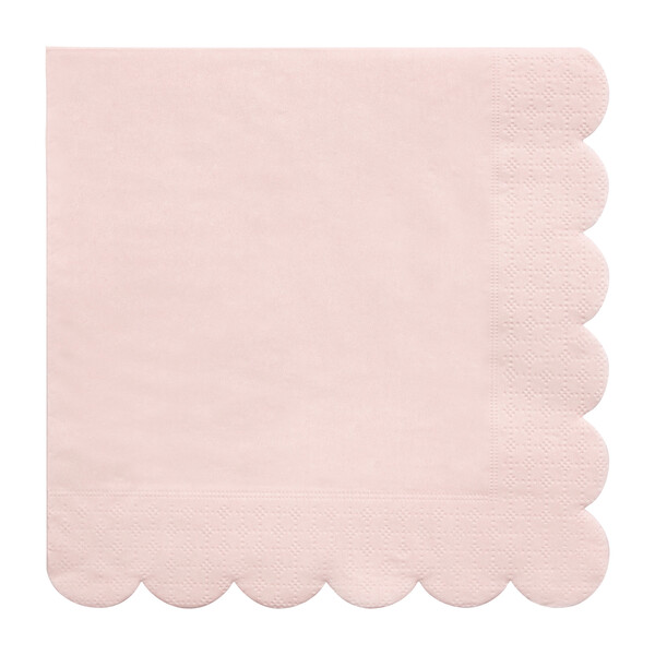 Dusky Pink Napkins, Large