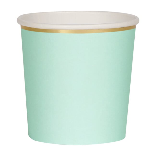 Mint Tumbler Cups - Party - 1