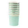Mint Tumbler Cups - Party - 2