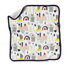 Nursery Blanket, Dream Big - Blankets - 1 - thumbnail