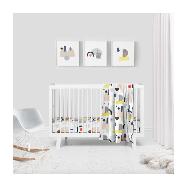 Nursery Blanket, Dream Big - Blankets - 2