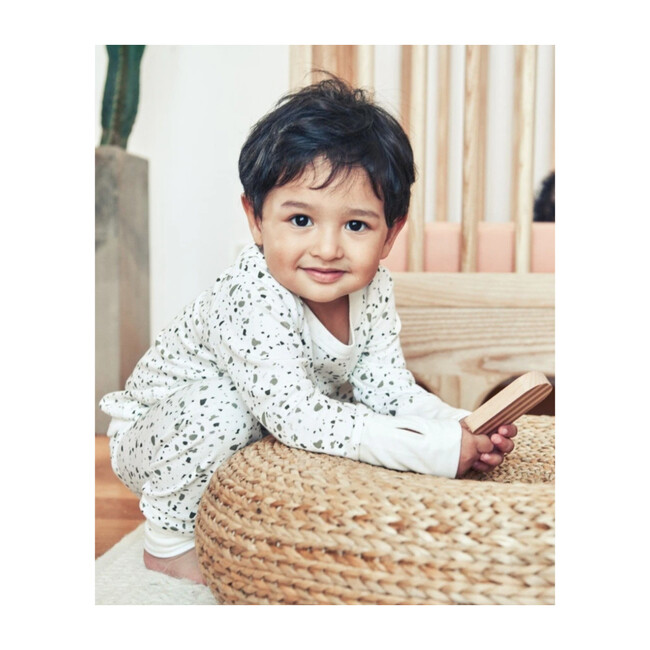 Kids Set, Terrazzo - Pajamas - 2