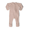 Footie Bundle, Abstract Floral & Rose - Mixed Apparel Set - 2