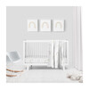 Fitted Crib Sheet, Over The Rainbow - Sheets - 2