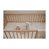 Fitted Crib Sheet, Over The Rainbow - Sheets - 4
