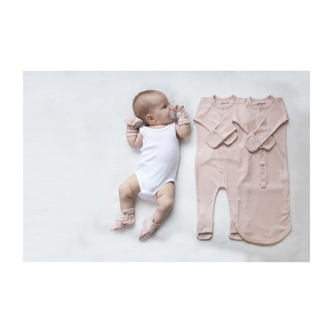 *Exclusive* Essentials Bundle, Cameo Rose - Mixed Apparel Set - 2