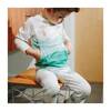 Solid Kids Set, Dreams Full of Wonder - Pajamas - 2