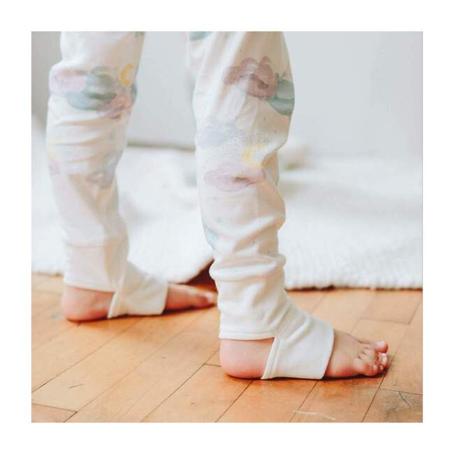 Solid Kids Set, Dreams Full of Wonder - Pajamas - 4