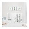 5 Piece Nursery Bedding Set, Botanical - Sheets - 2