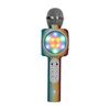 Sing-along Bling Bluetooth Karaoke Microphone, Rainbow Bling - Musical - 2
