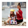 Bluetooth Mini Boombox, Rainbow Bling - Musical - 4
