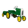 Tractor and Trailer Ride-On Toy - Ride-On - 1 - thumbnail