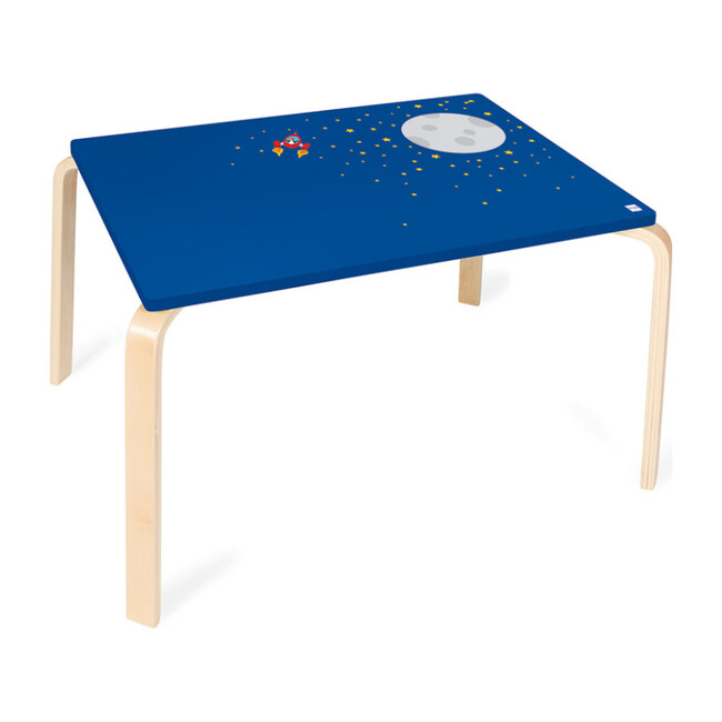 Play Table, Space