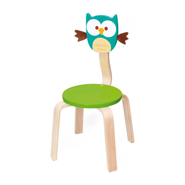 Play Chair, Owl
