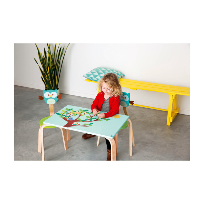 Play Chair, Owl
