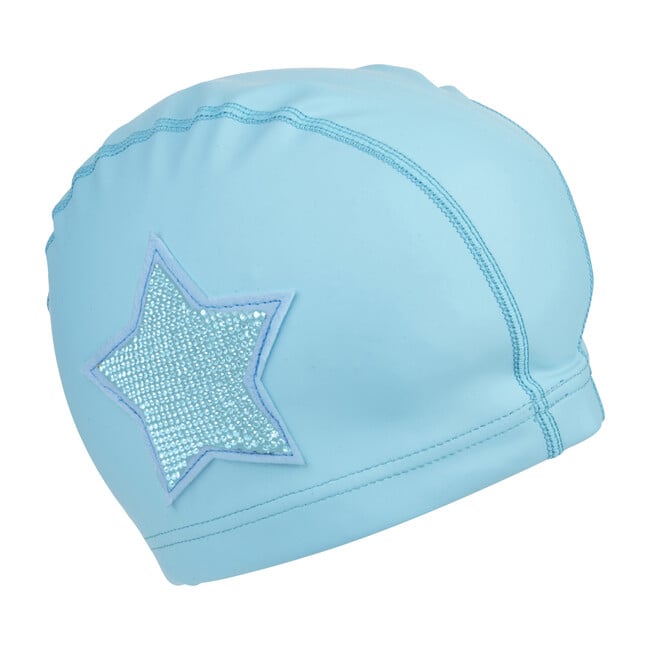 Lagoon Star Swim Cap