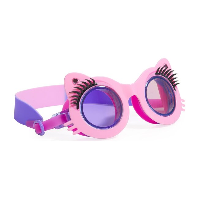Pawdry Hepburn Goggles, Pink N Boots